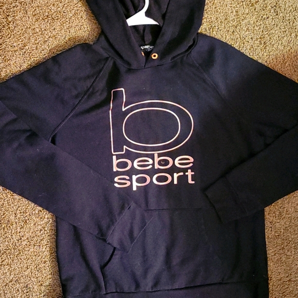 Bebe sport hoody